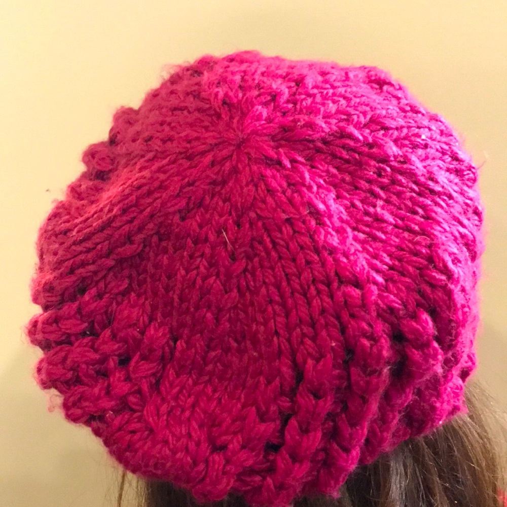 Raspberry Beret
